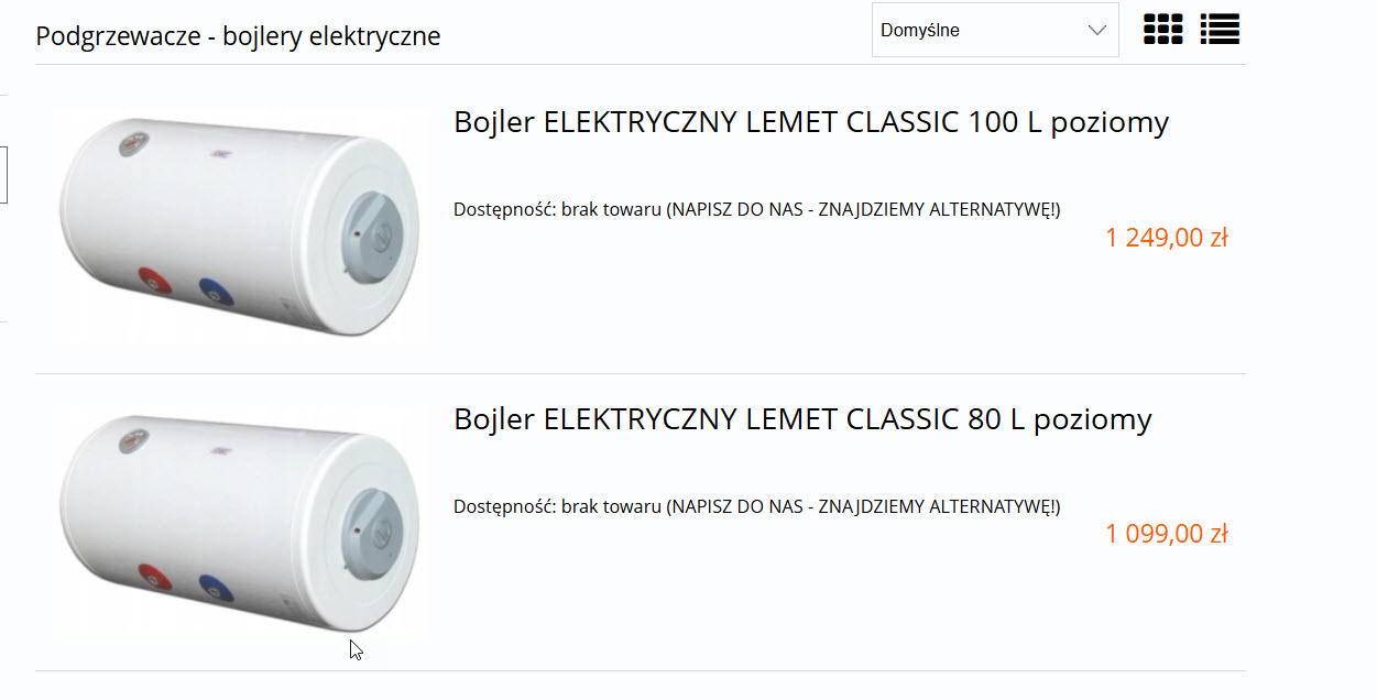 Czym różnią się pionowe i poziome bojlery elektryczne pod względem montażu i wygody użytkowania?