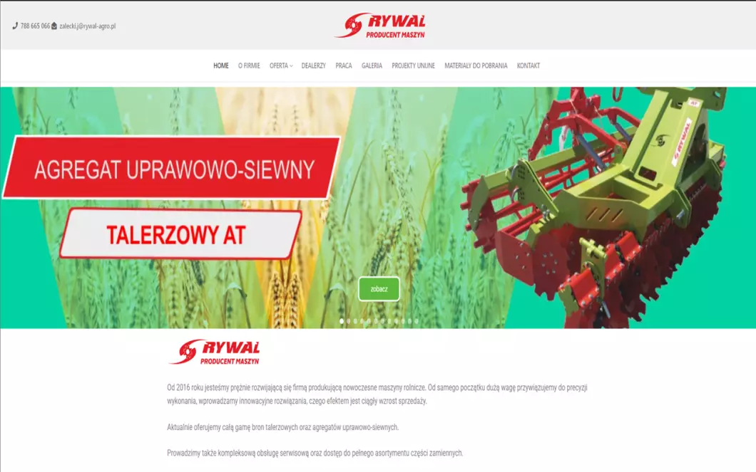 Rywal - podgląd